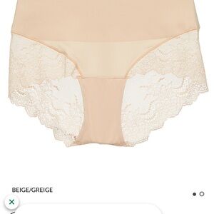 SPANX Undie-tectable Pantie (L) NWT